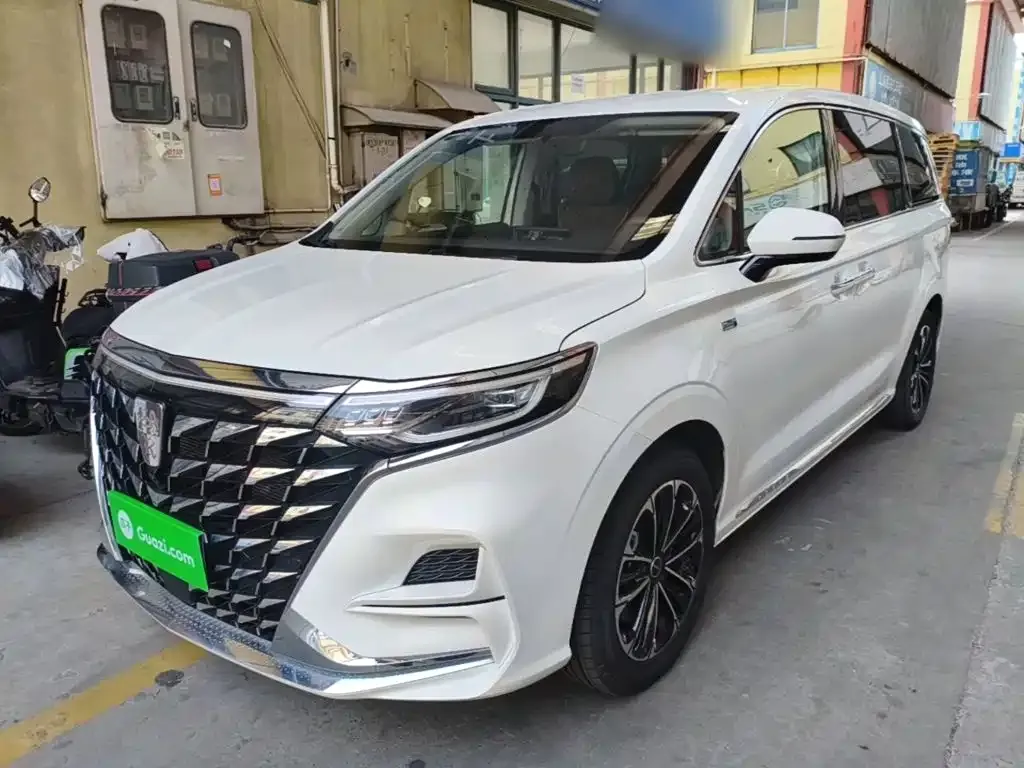 Roewe iMAX8 — фото 8
