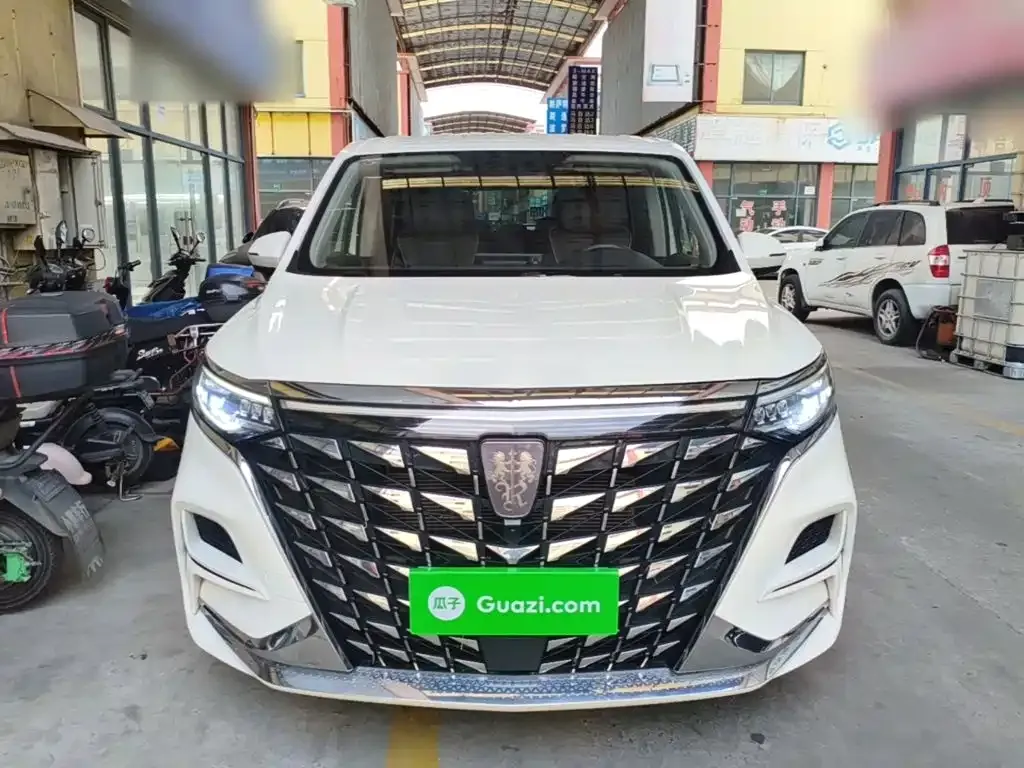 Roewe iMAX8 — фото 7