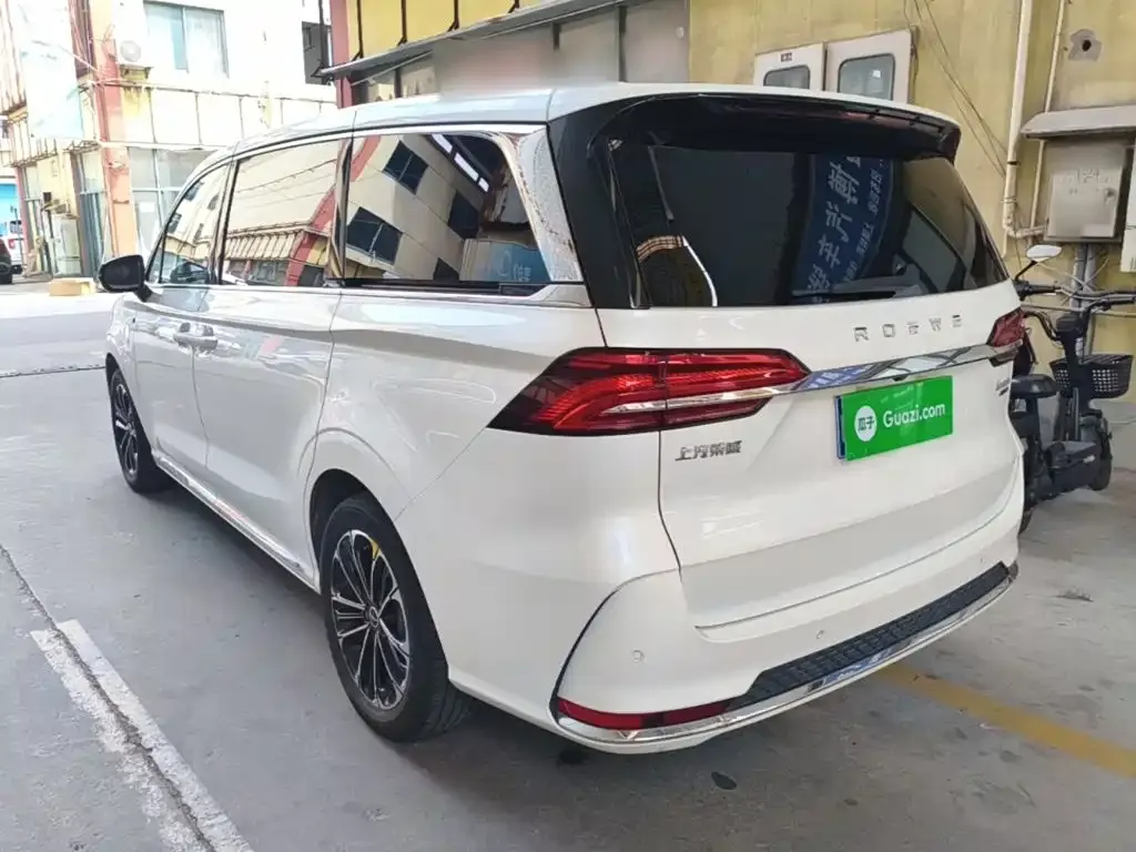 Roewe iMAX8 — фото 6