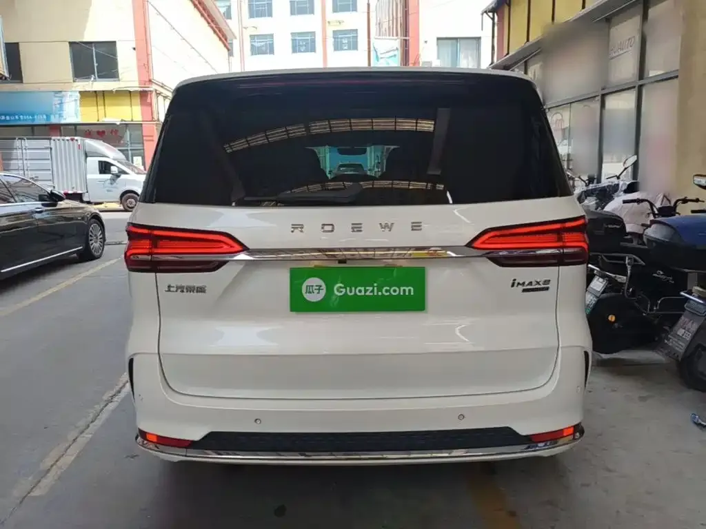 Roewe iMAX8 — фото 4