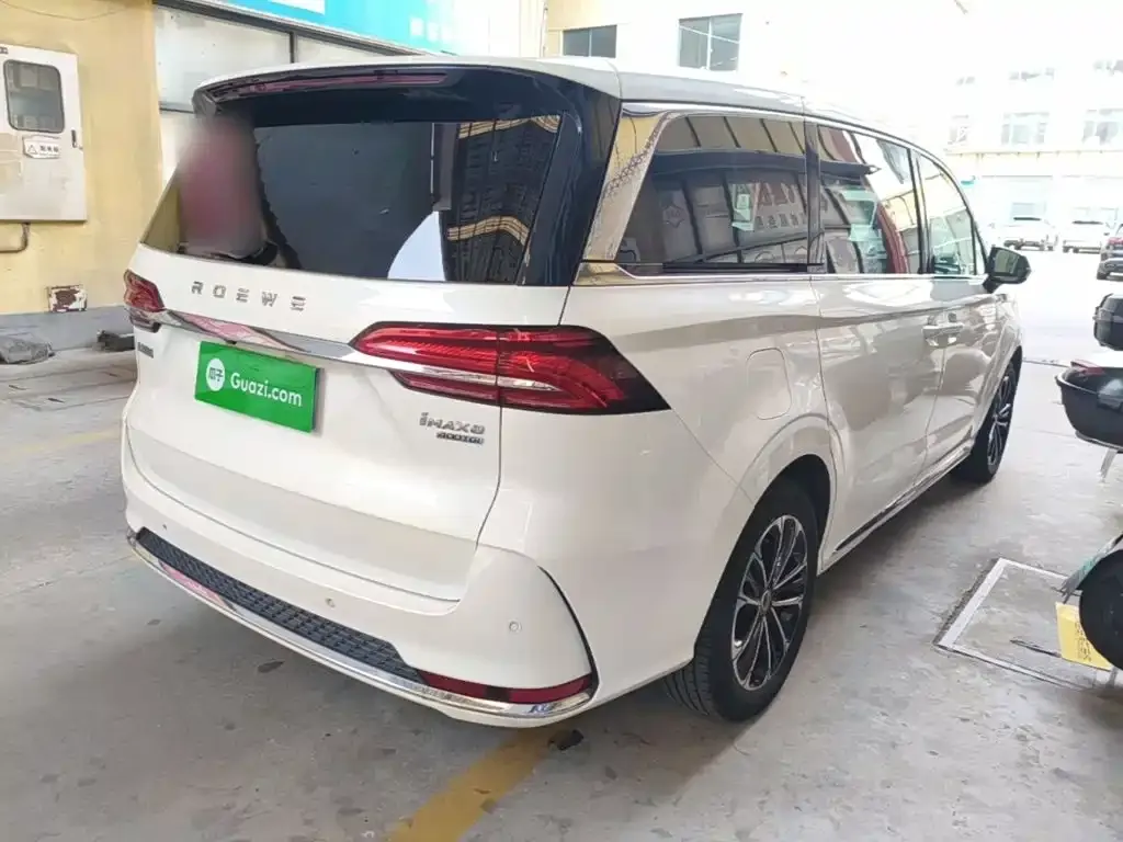 Roewe iMAX8 — фото 5