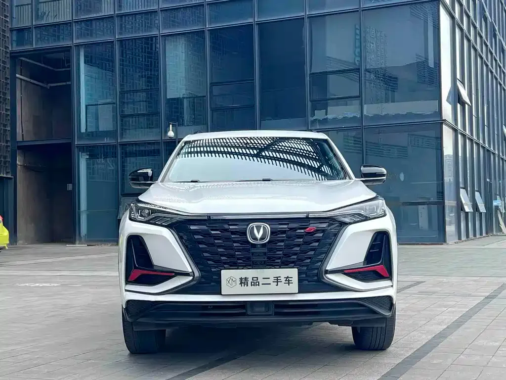 Changan CS75PLUS — фото 7