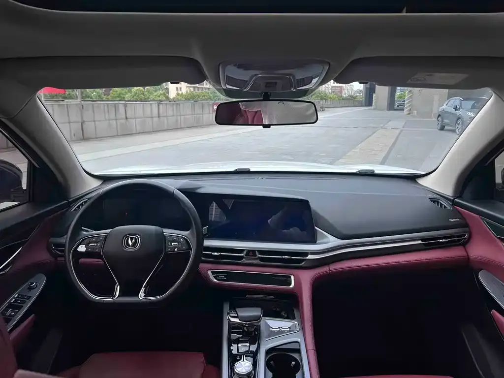 Changan CS75PLUS — фото 2