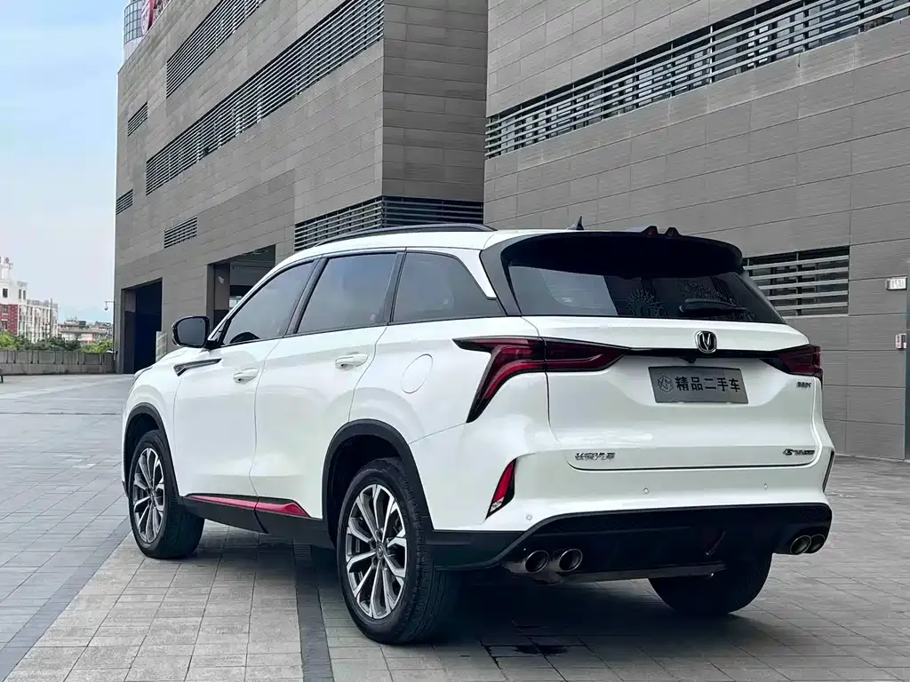 Changan CS75PLUS — фото 3