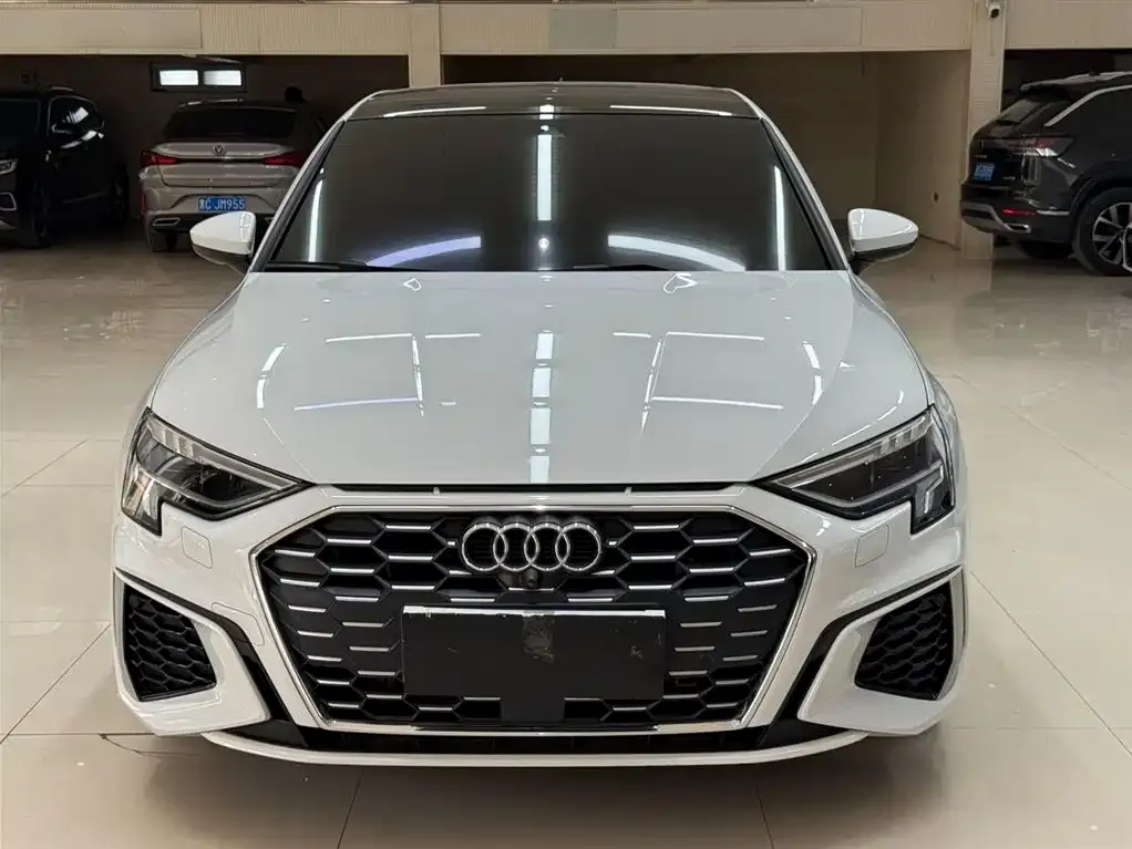 Audi A3 — фото 7