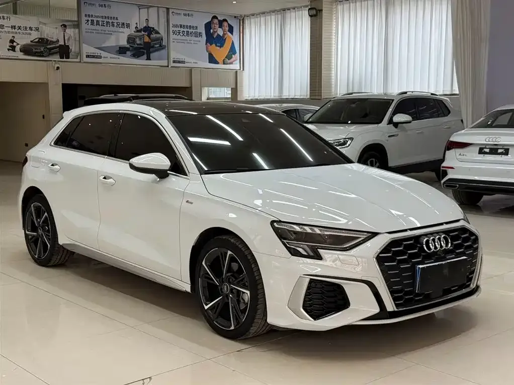 Audi A3 — фото 6