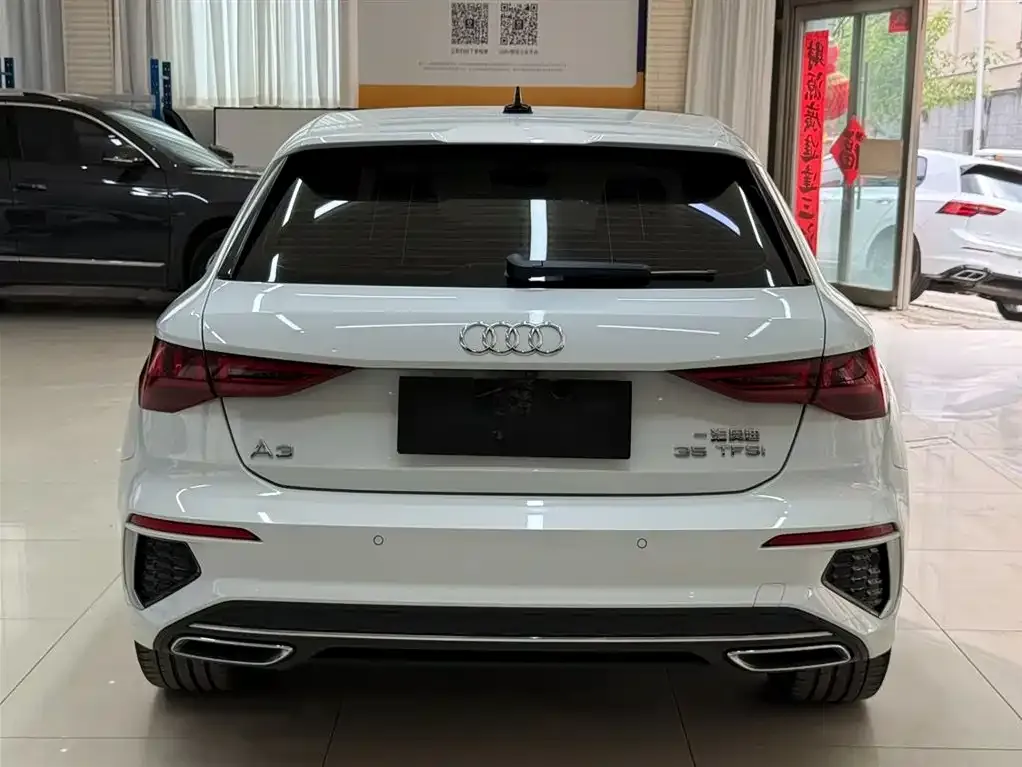 Audi A3 — фото 2