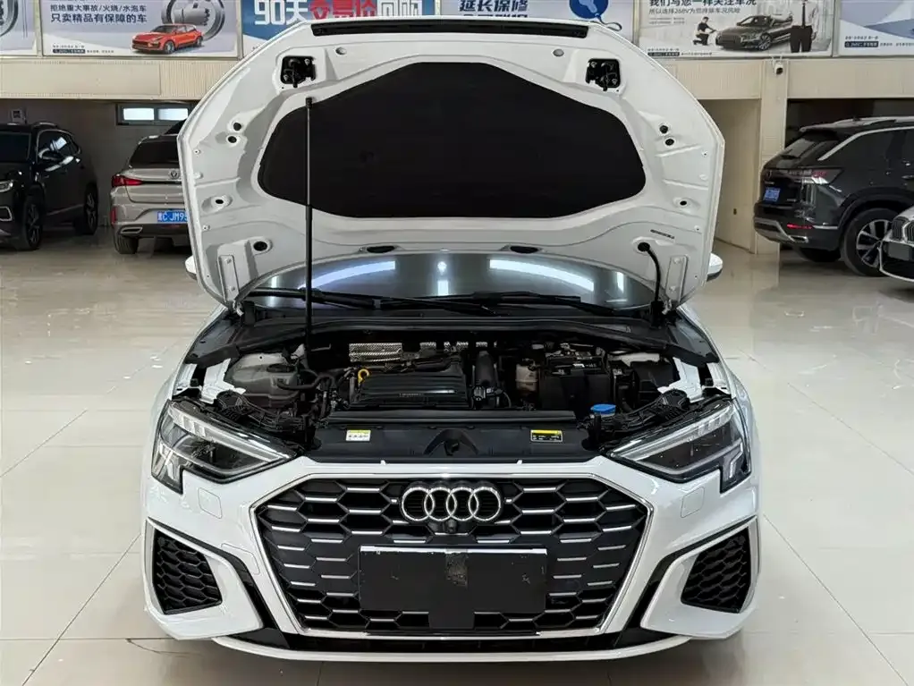 Audi A3 — фото 5