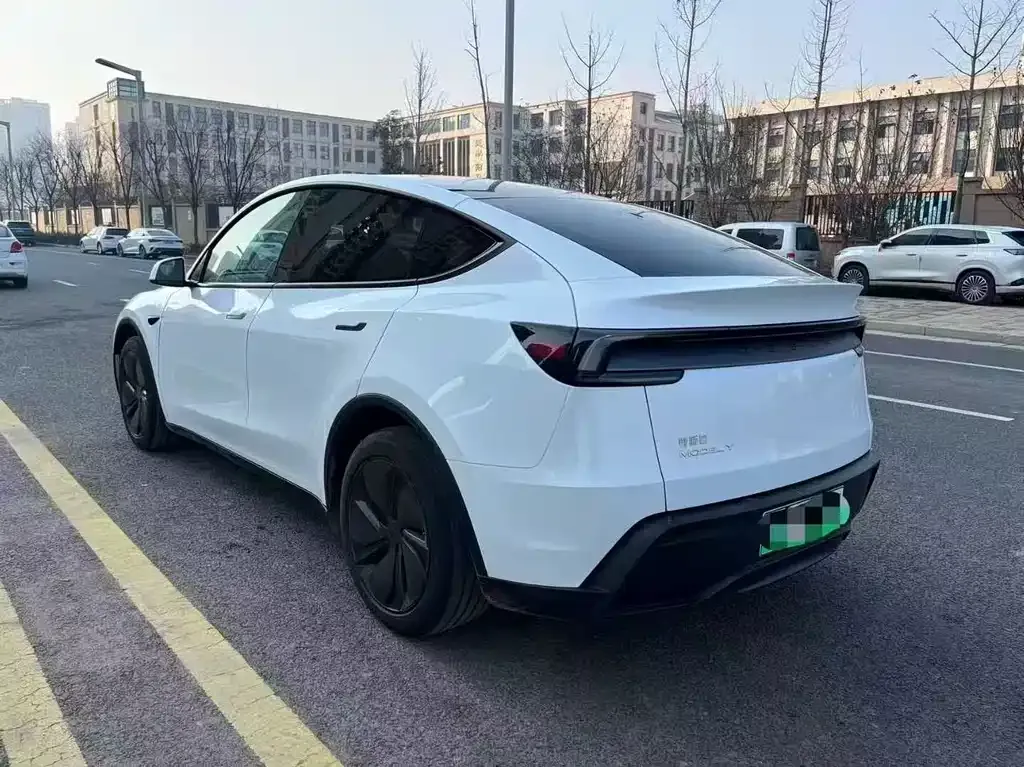 Tesla Model Y — фото 8