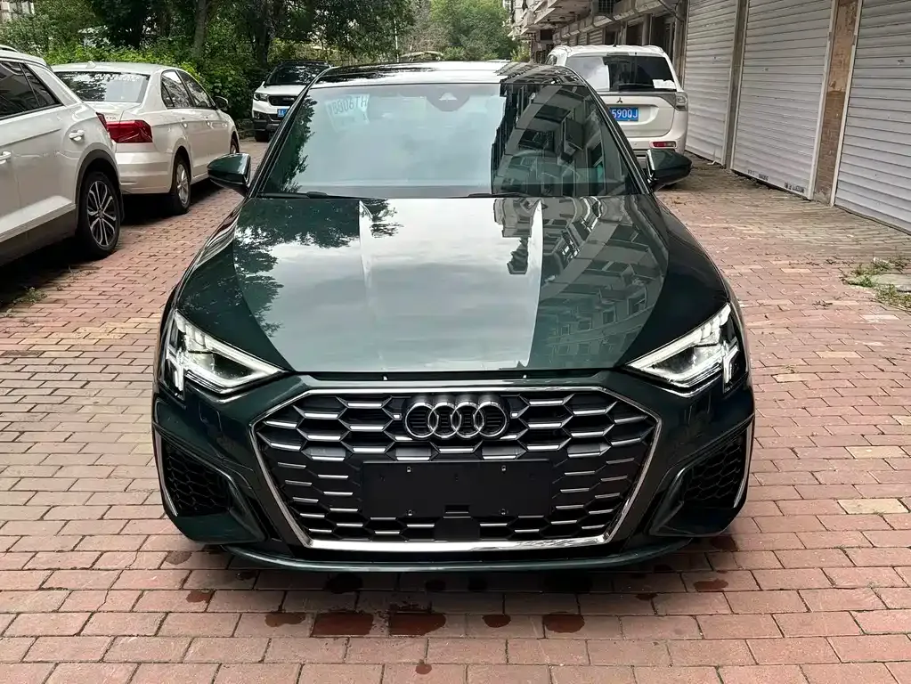 Audi A3 — фото 2