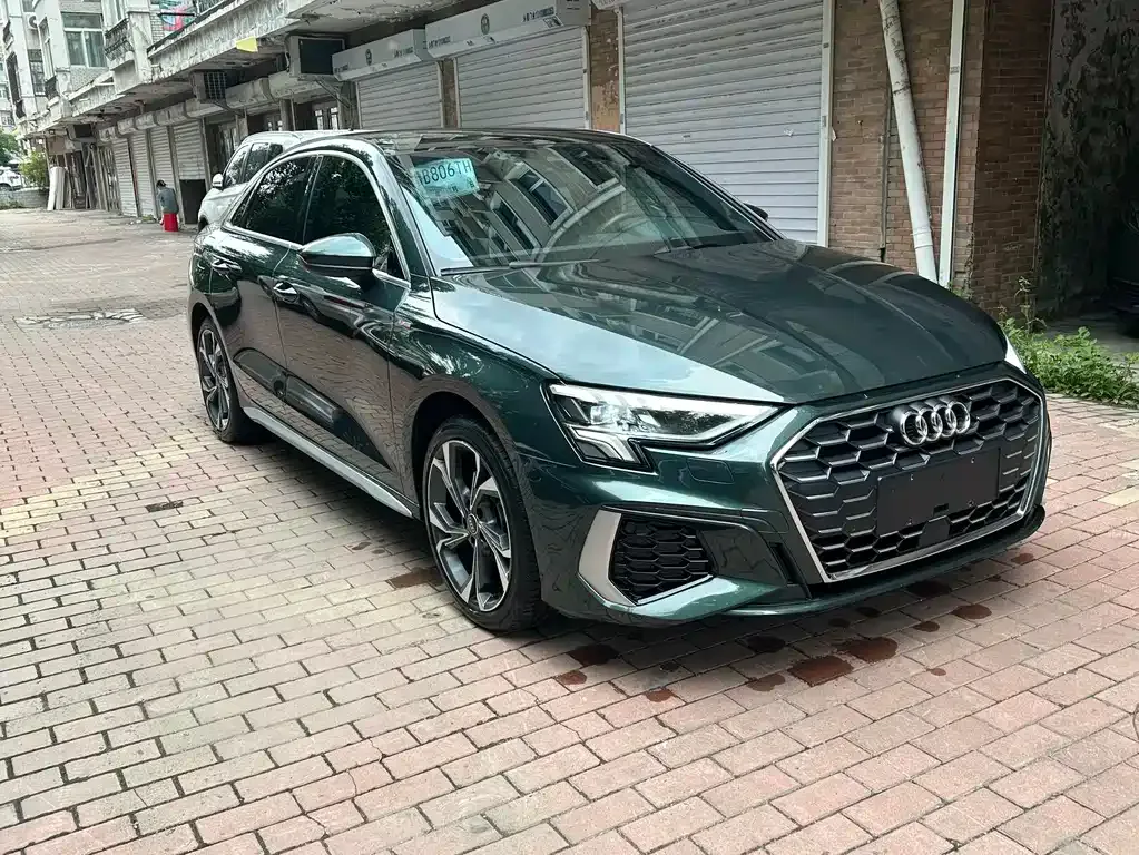 Audi A3 — фото 5