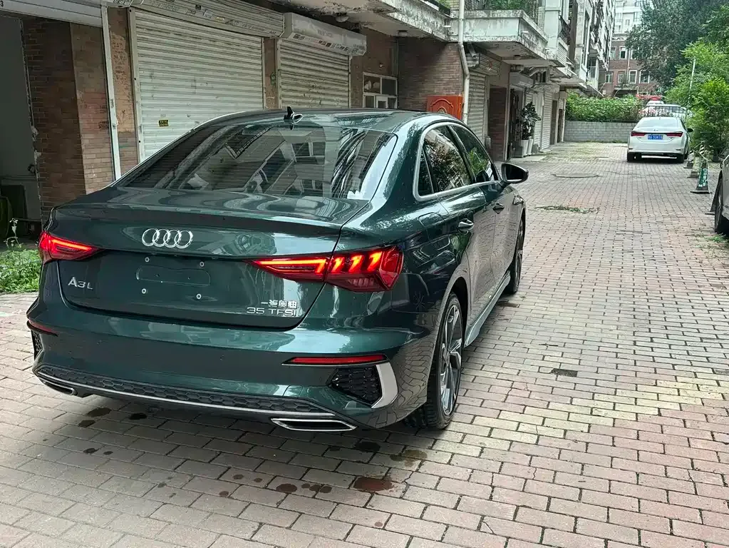 Audi A3 — фото 10