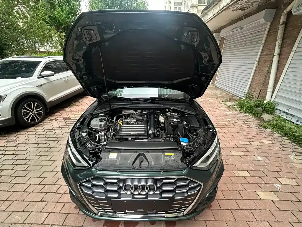Audi A3 — фото 6