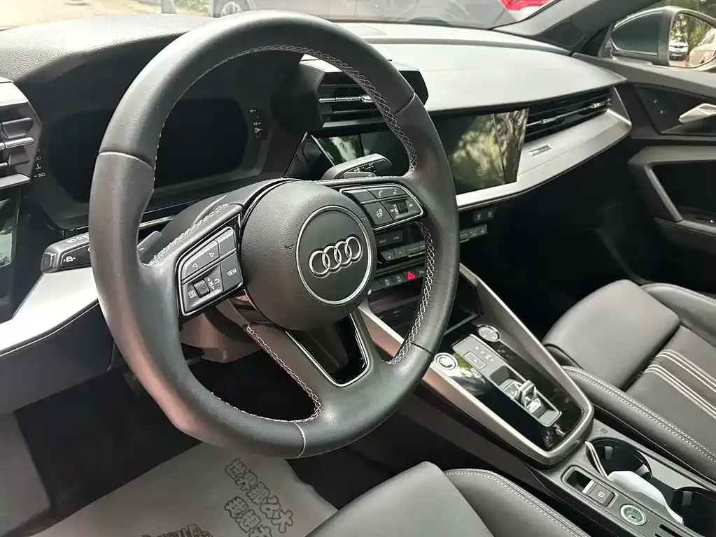 Audi A3 — фото 3