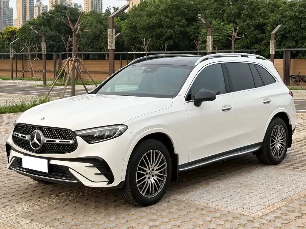 Mercedes-Benz GLC — фото 1