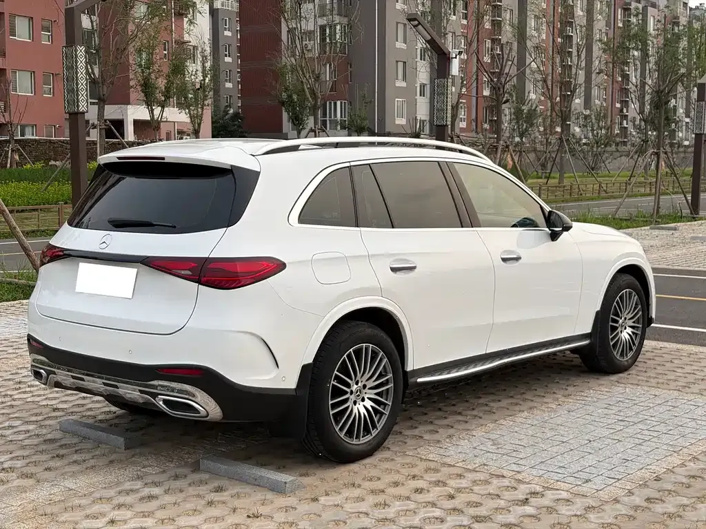 Mercedes-Benz GLC — фото 8
