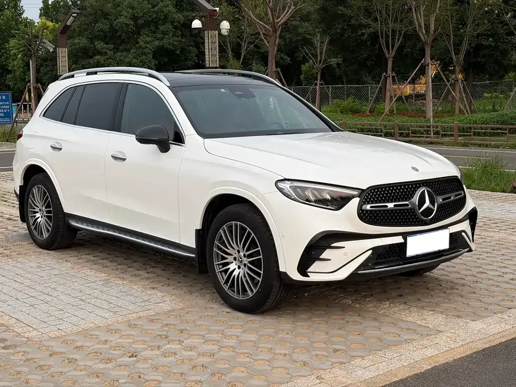 Mercedes-Benz GLC — фото 9