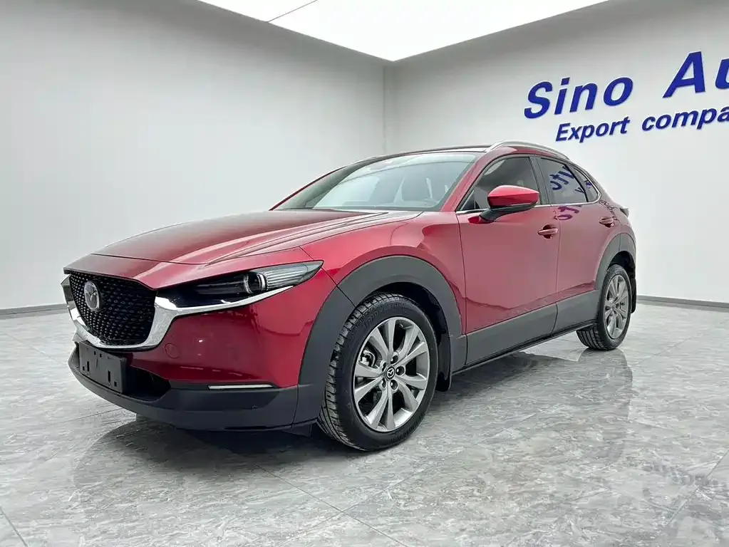 Mazda CX-30 — фото 1