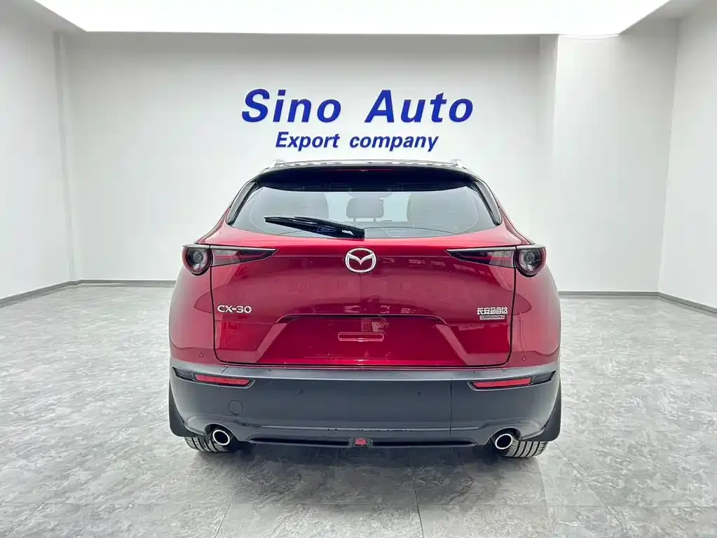 Mazda CX-30 — фото 3