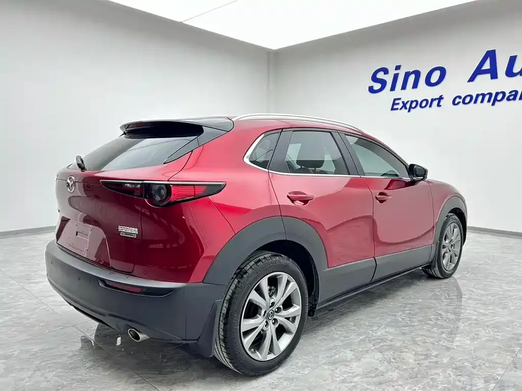 Mazda CX-30 — фото 8