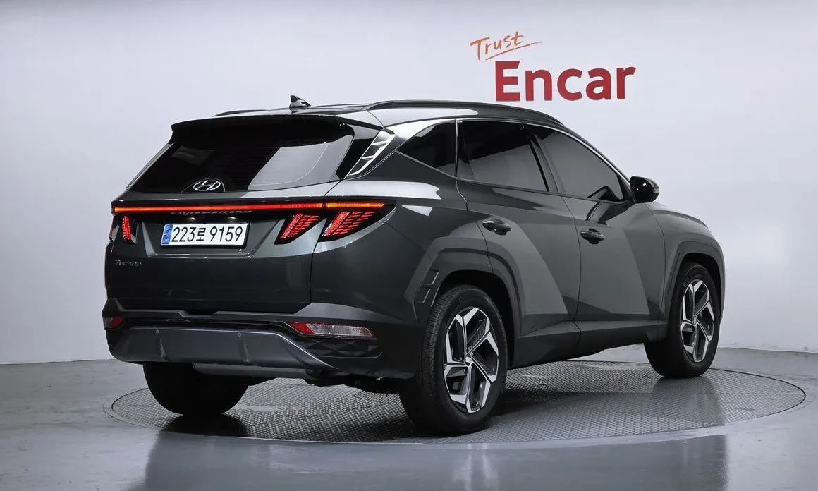 Hyundai Tucson — фото 6