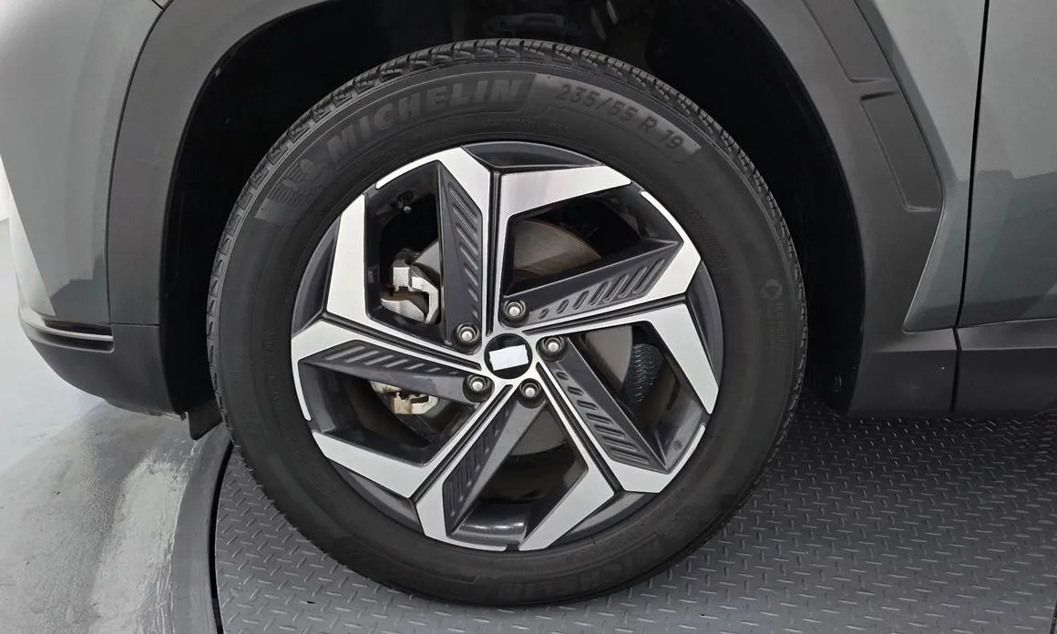 Hyundai Tucson — фото 9