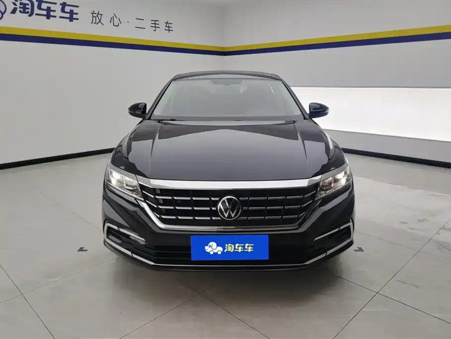 Volkswagen Passat — фото 2