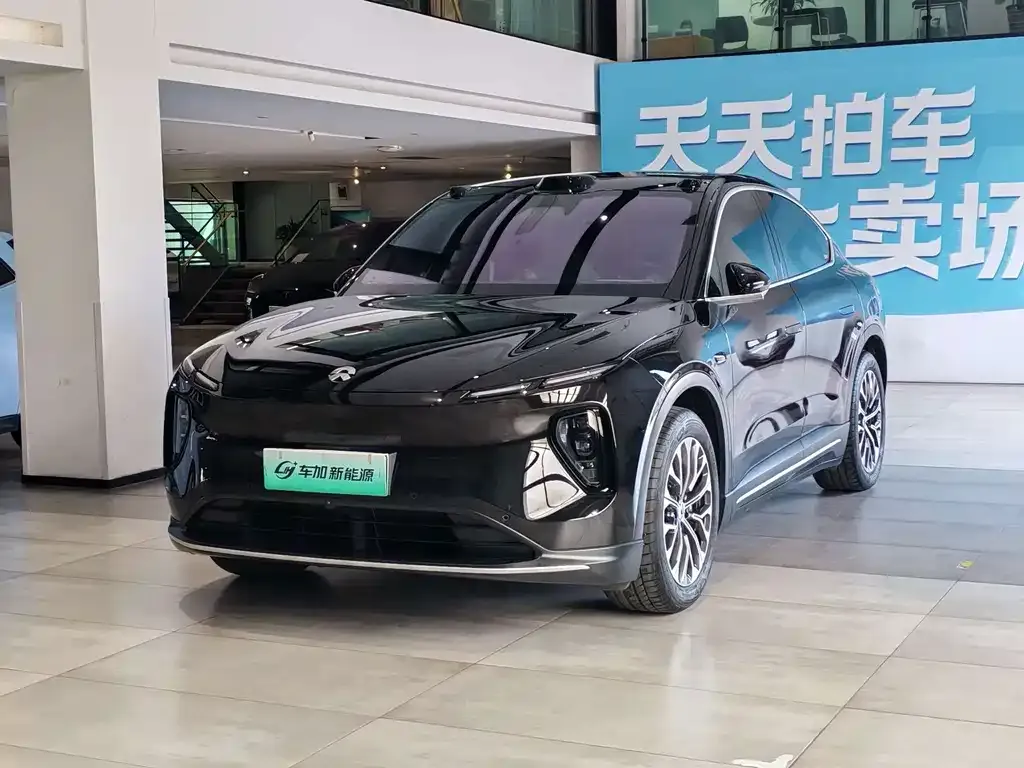 NIO EC6 — фото 1