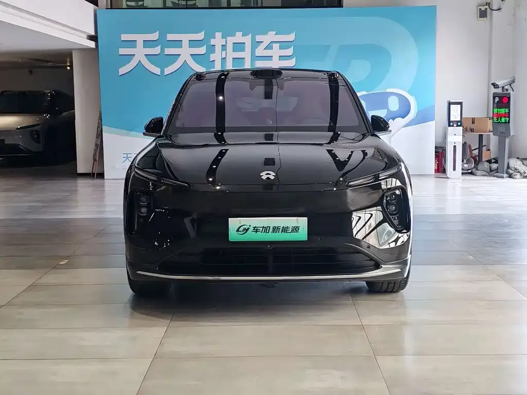 NIO EC6 — фото 5