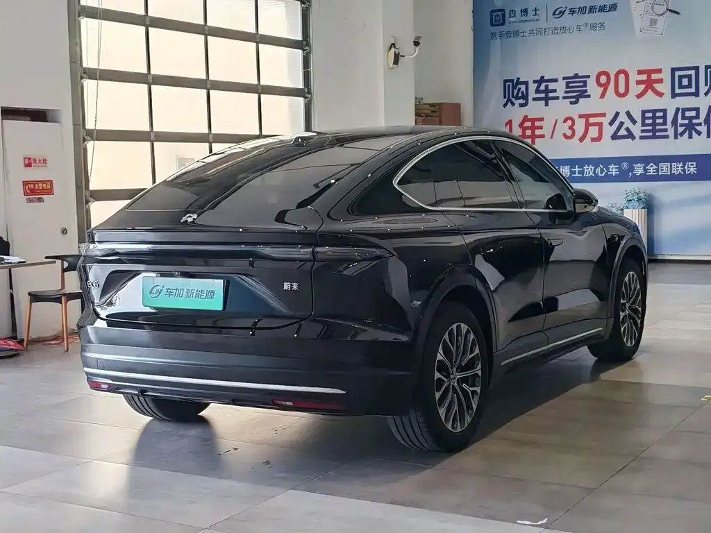 NIO EC6 — фото 4