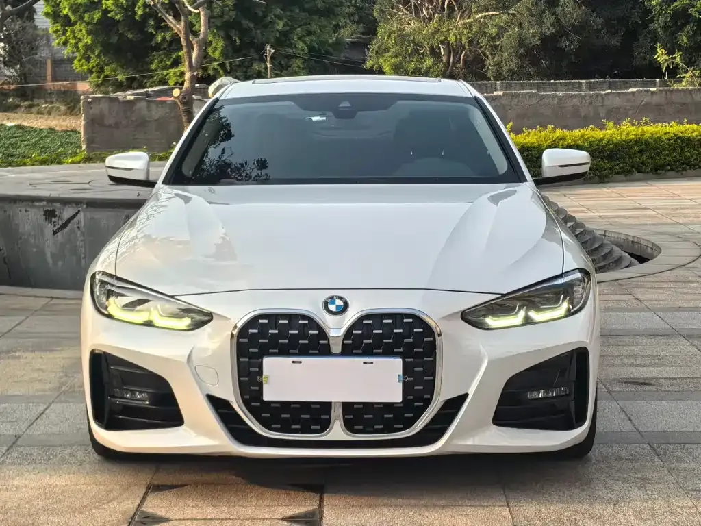 BMW 4 Series — фото 1