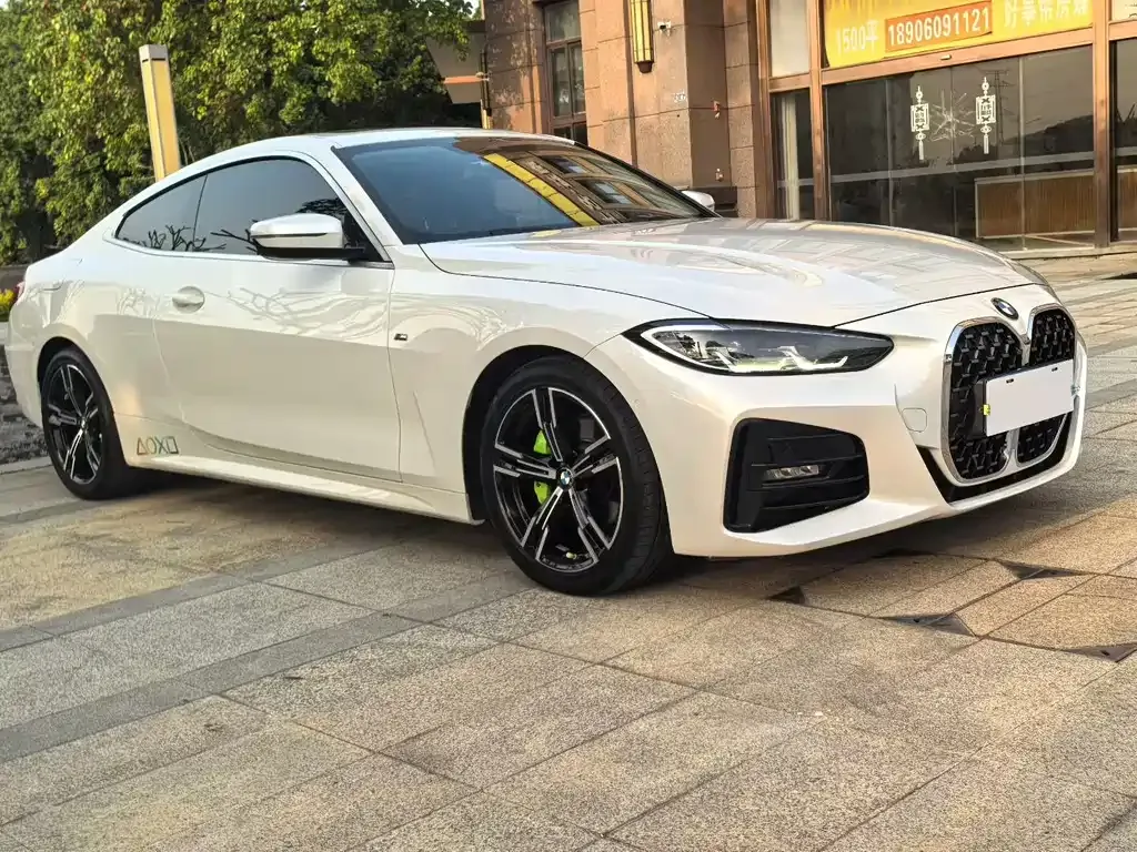BMW 4 Series — фото 7