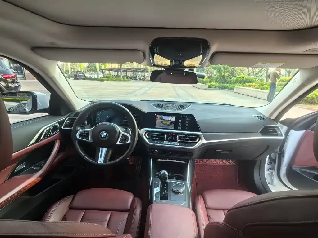 BMW 4 Series — фото 4