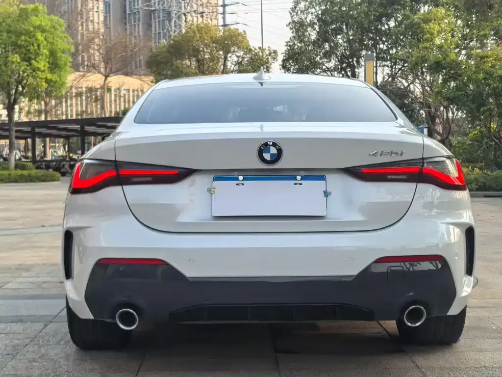BMW 4 Series — фото 3