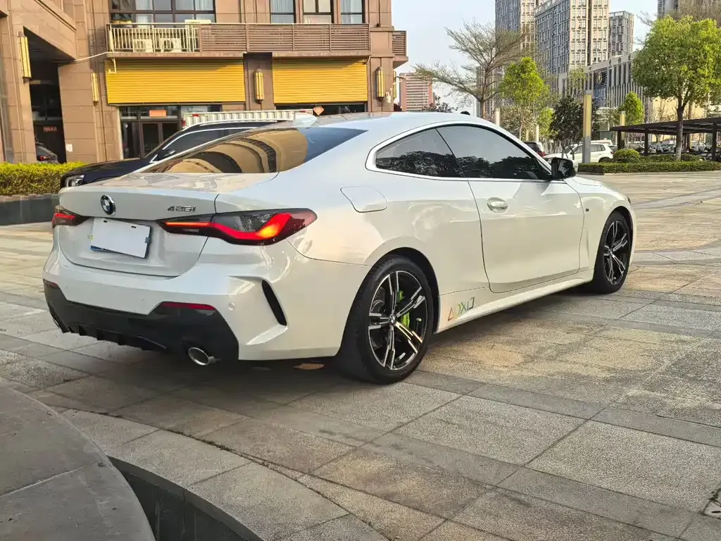 BMW 4 Series — фото 8