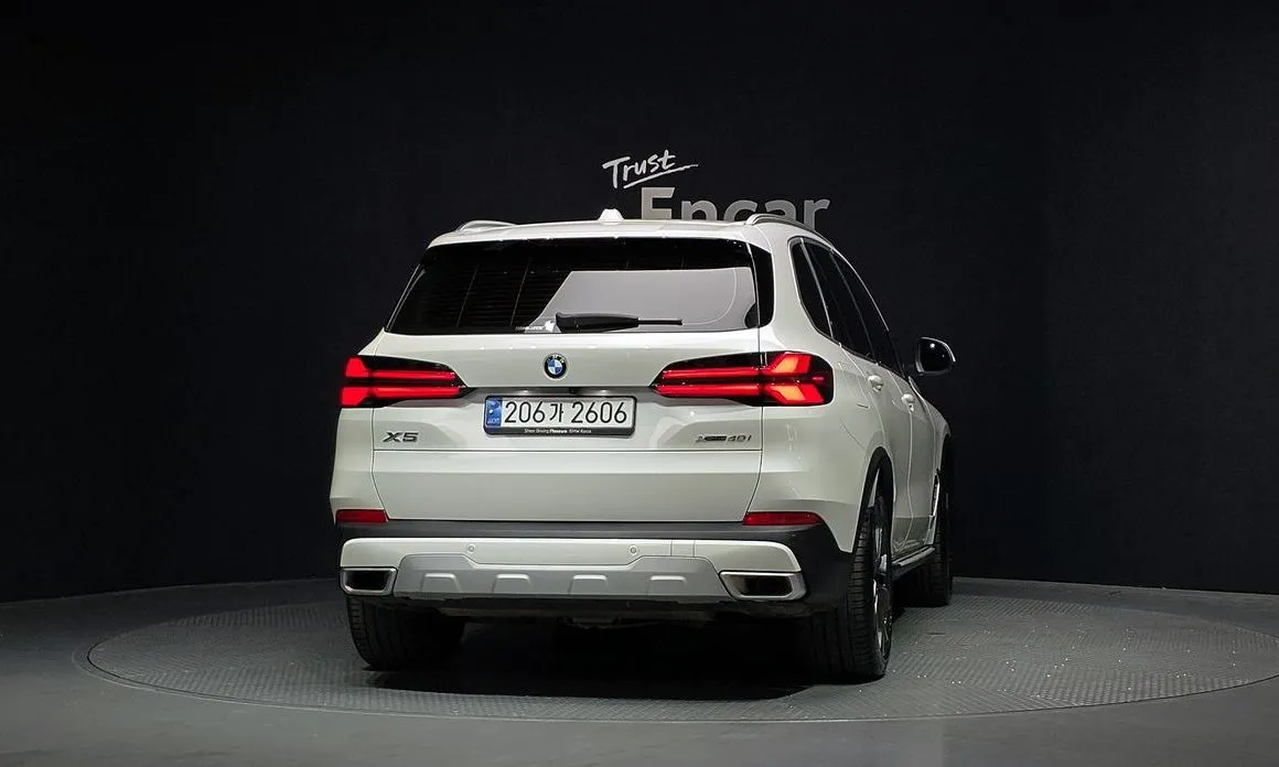 BMW X5 — фото 4