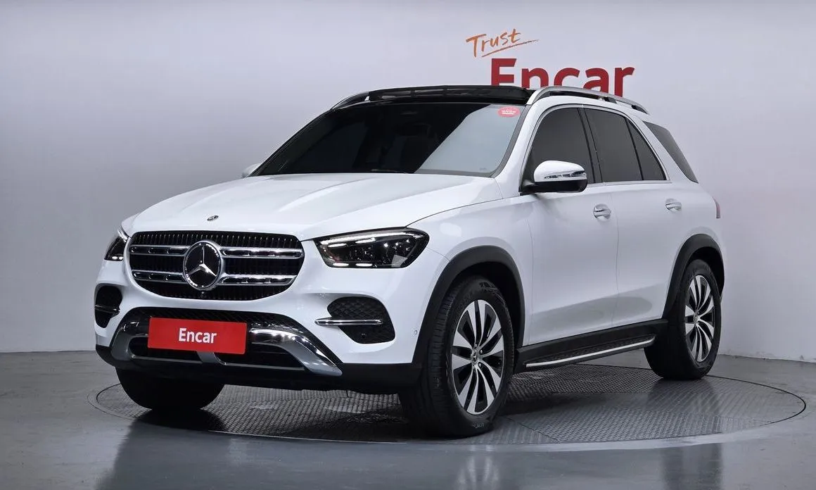 Mercedes-Benz GLE-Class — фото 1