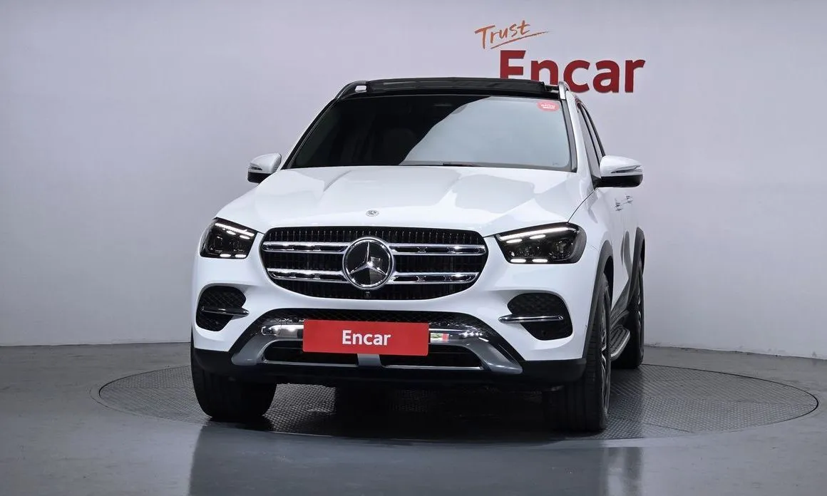 Mercedes-Benz GLE-Class — фото 5