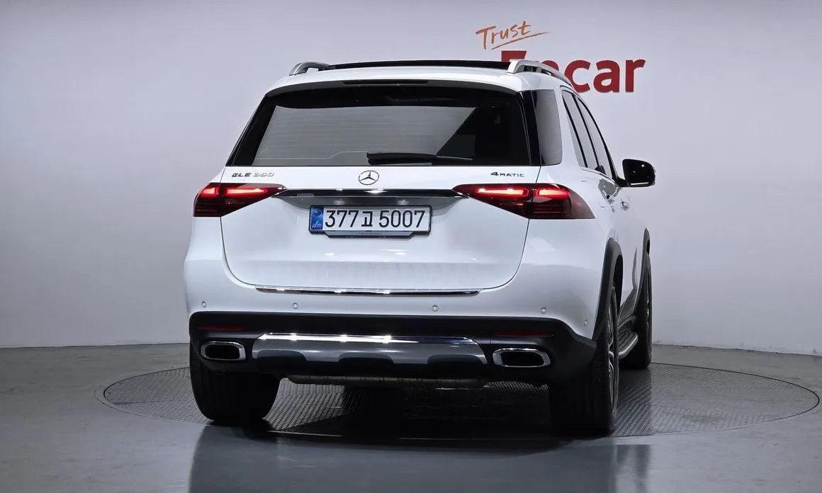 Mercedes-Benz GLE-Class — фото 2