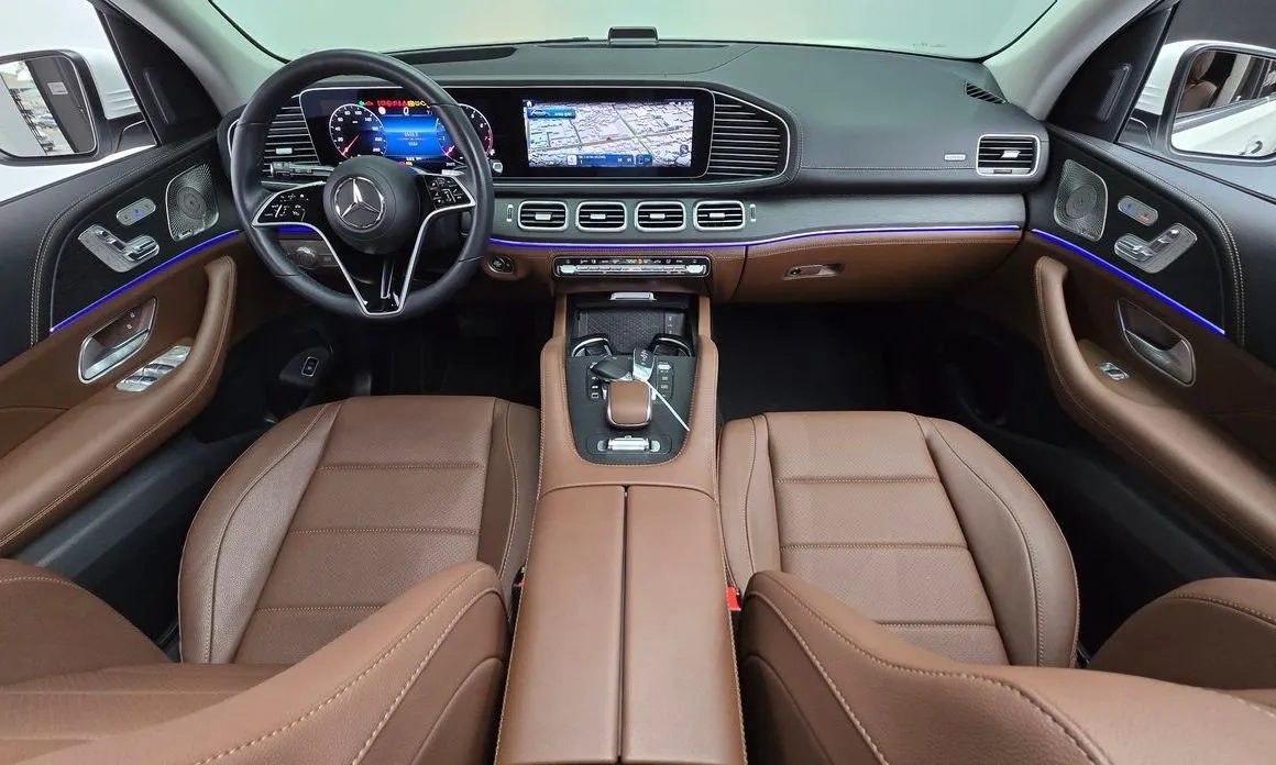 Mercedes-Benz GLE-Class — фото 10