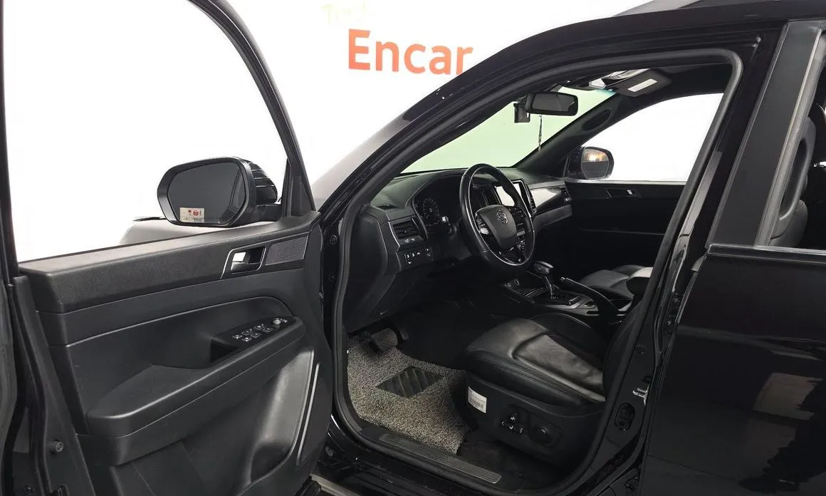 KG Mobility (Ssangyong) Rexton — фото 4