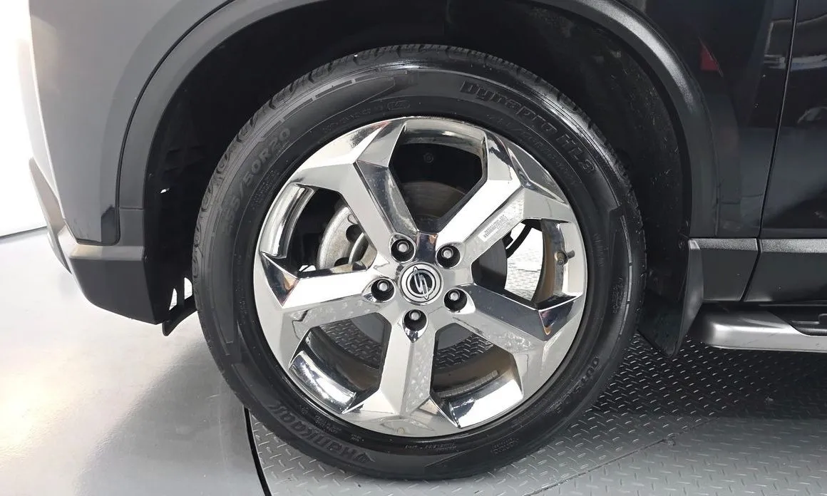 KG Mobility (Ssangyong) Rexton — фото 10