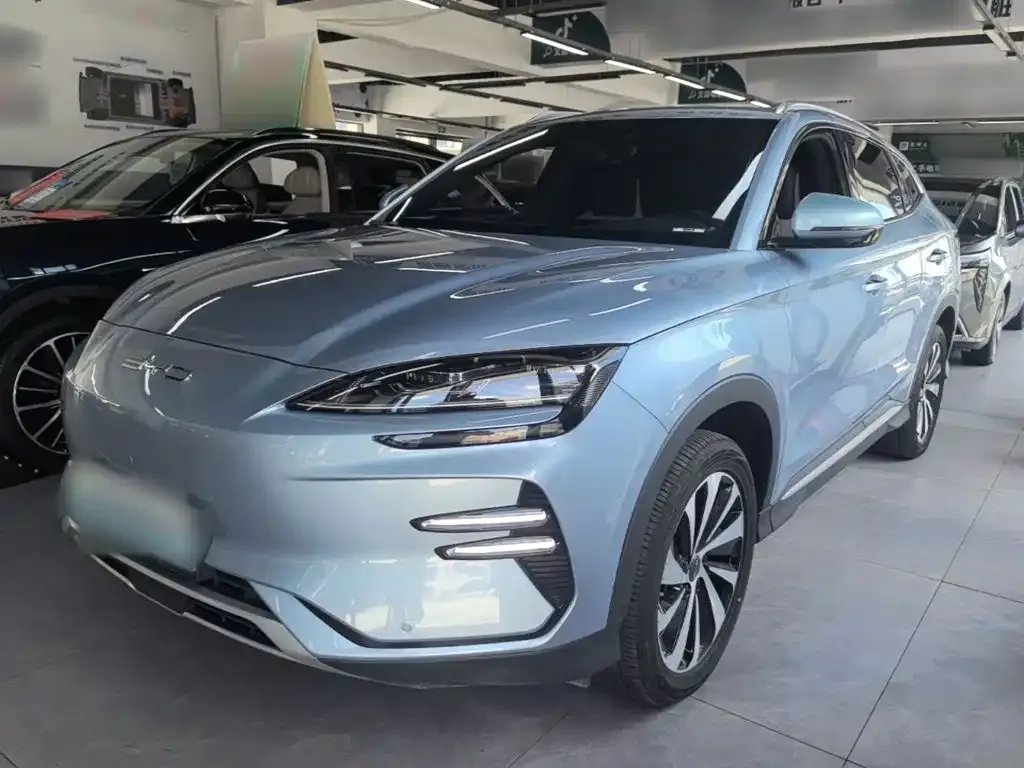 BYD PLUS New Energy — фото 10