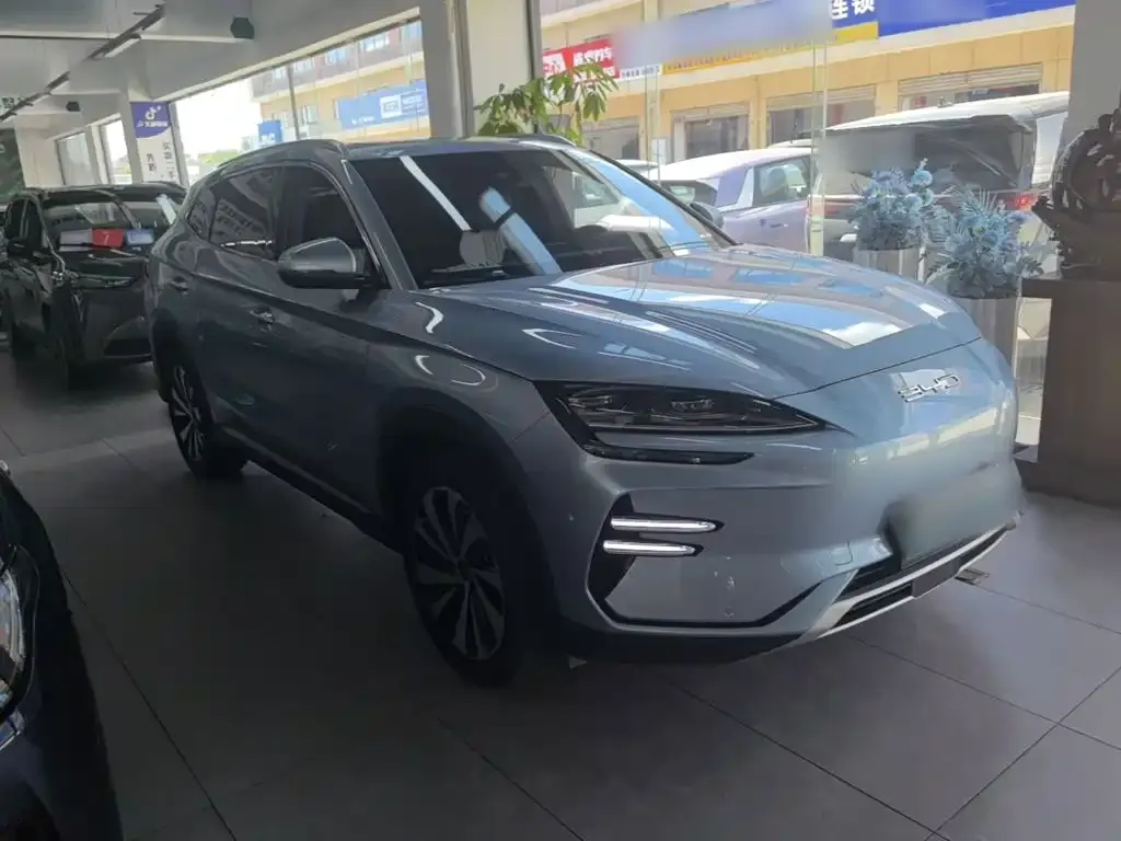 BYD PLUS New Energy — фото 7