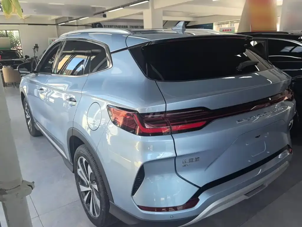 BYD PLUS New Energy — фото 8