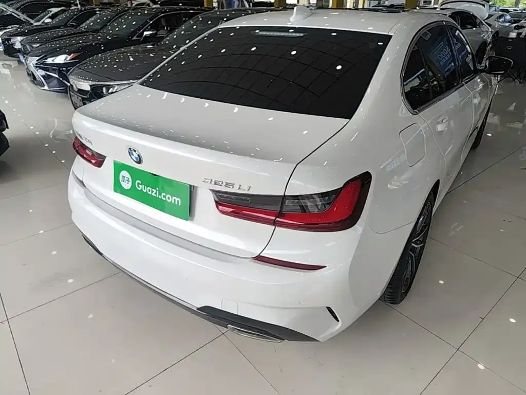 BMW 3 Series — фото 10