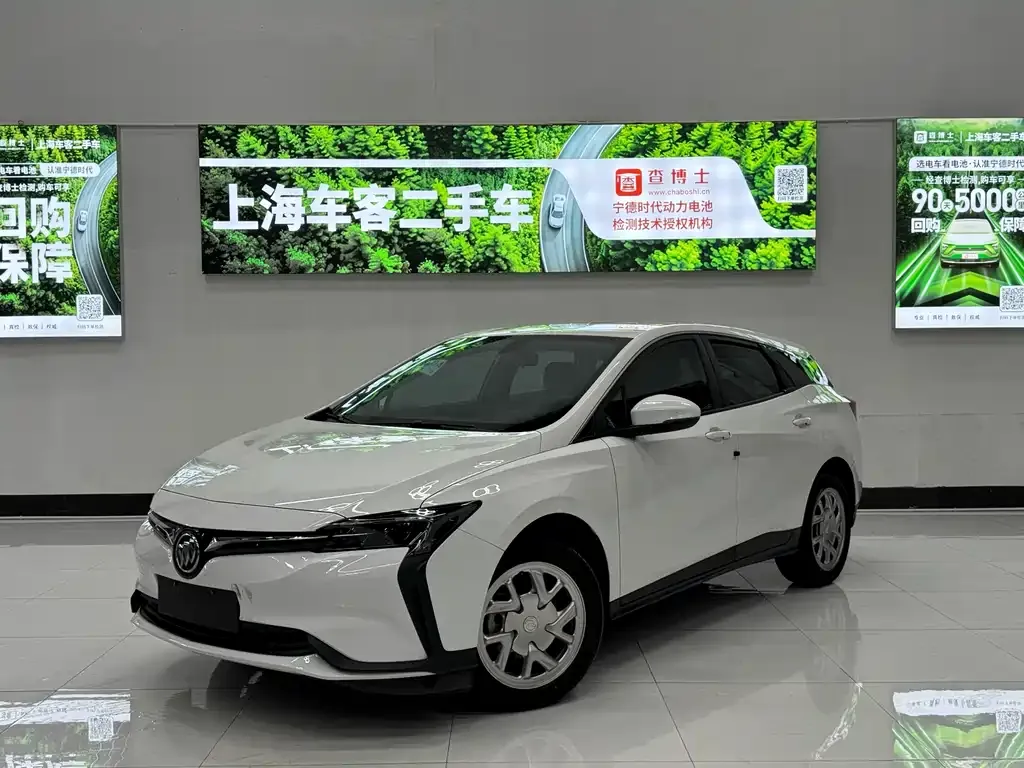 Buick Velite 6 — фото 1
