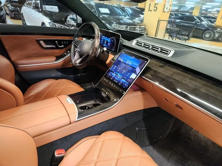 Mercedes-Benz S-Class — фото 10