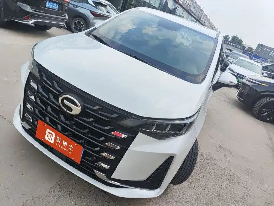 GAC Motor Trumpchi M6 — фото 1