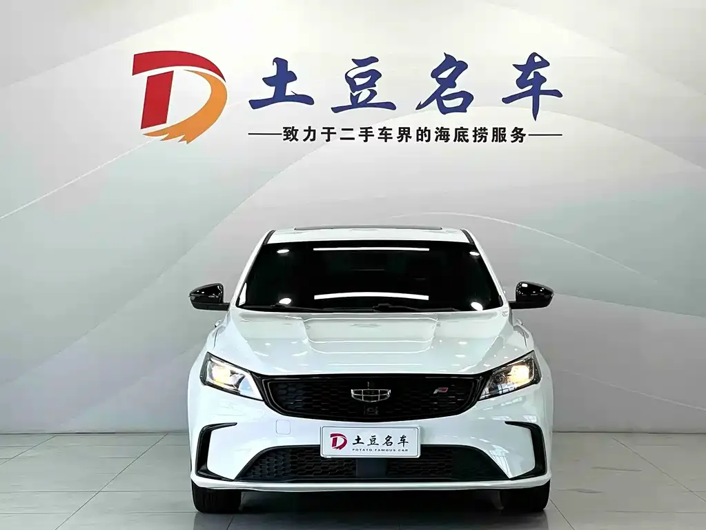 Geely Binrui — фото 8